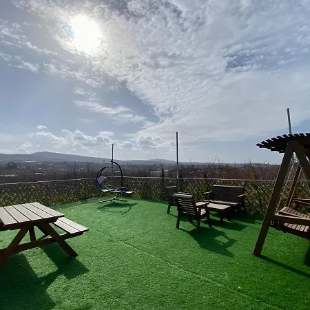 צימר המסה Mas'ada Exterior photo